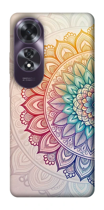 Чохол на Oppo A60 Mandala ver.1 фото 1 з 1