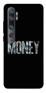 Чохол на Xiaomi Mi Note 10 / Note 10 Pro / Mi CC9 Pro Money-dollars фото 1 з 1