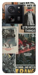 Чехол на Xiaomi 13T Pro Stranger Things ver.15 фото 1 из 1