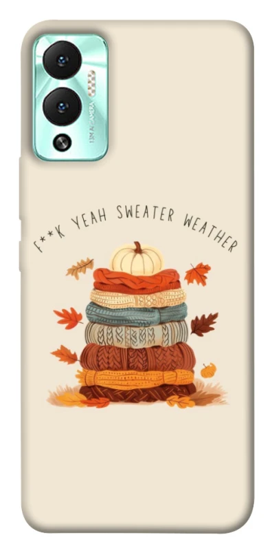 Чохол на Infinix Hot 12 Play Autumn vibes ver.8 фото 1 Чохол на Infinix Hot 12 Play Autumn vibes ver.8 фото 1 з 1