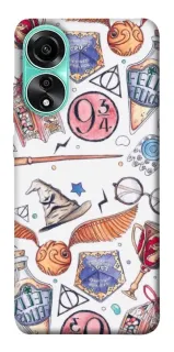 Чехол на Oppo A78 4G Harry Potter V18 фото 1 из 1