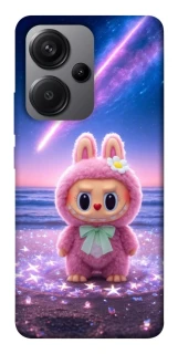 Чохол на Xiaomi Redmi Note 13 Pro+ Space Labubu фото 1 з 1