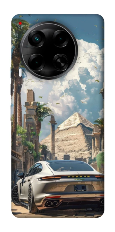 Чехол на TECNO Camon 30 (CL6) porsche v2 фото 1 из 1