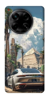 Чехол на TECNO Camon 30 (CL6) porsche v2 фото 1 из 1