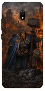 Чохол на Xiaomi Redmi 8a Arthas v1 фото 1 з 1