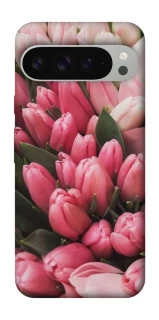 Чохол на Google Pixel 9 Pro XL Flowers v3 фото 1 з 1