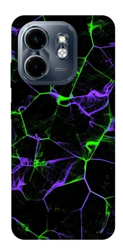 Чохол на Infinix Smart 9 4G / Hot 50i Abstract ver.2 фото 1 з 1