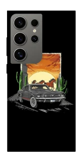 Чохол на Samsung Galaxy S24 Ultra Mustang ver.3 фото 1 з 1