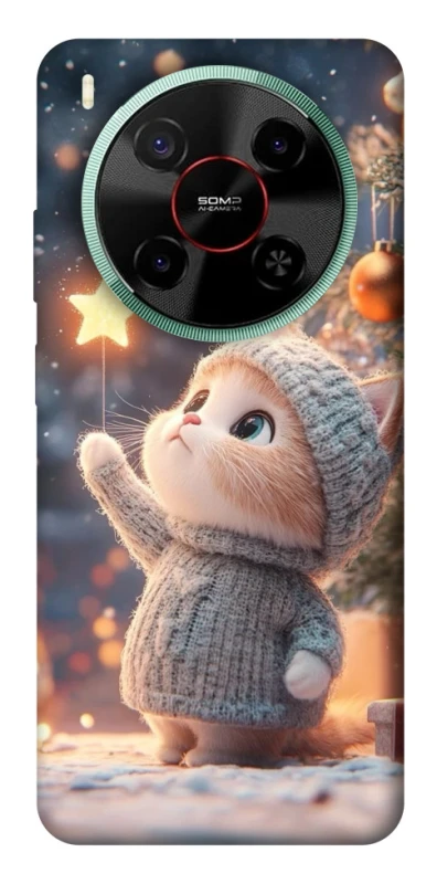 Чохол на ZTE Nubia V70 Max Christmas mood ver.9 фото 1 з 1