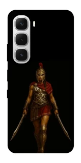 Чехол на Infinix Hot 60i Goddess of war ver.3 фото 1 из 1