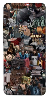 Чохол на Xiaomi Redmi K30 Pro / Poco F2 Pro Stranger Things ver.24 фото 1 з 1