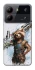 Чохол на ZTE Blade A54 4G Rocket Raccoon фото 1 з 1