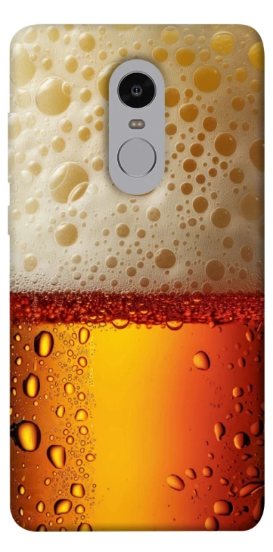 Чохол на Xiaomi Redmi Note 4X / Note 4 (Snapdragon) Beer Style фото 1 з 1