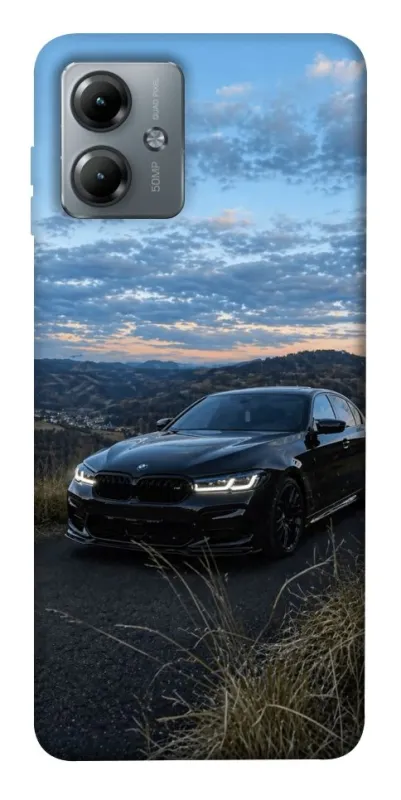 Чехол на Motorola Moto G14 BMW v50 фото 1 из 1