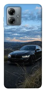 Чехол на Motorola Moto G14 BMW v50 фото 1 из 1