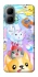 Чехол на Infinix Smart 10 Adopt Me Rainbow Pet Parade фото 1 из 1