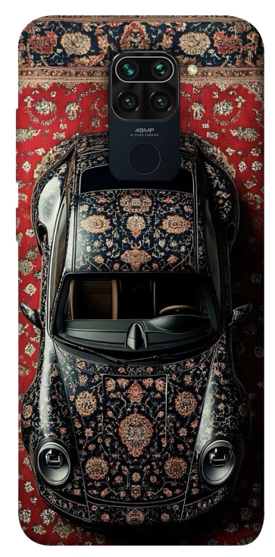 Чохол на Xiaomi Redmi Note 9 / Redmi 10X Luxury in Motion фото 1 з 1