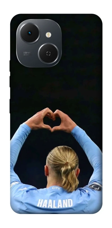 Чехол на TECNO Spark 40C Erling Haaland V2 фото 1 из 1