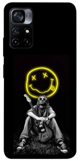 Чохол на Xiaomi Poco M4 Pro 5G Nirvana ver.2 фото 1 з 1