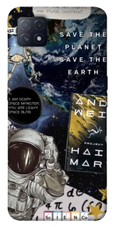 Чохол на Oppo A72 5G / A73 5G Project Hail Mary ver.5 фото 1 з 1