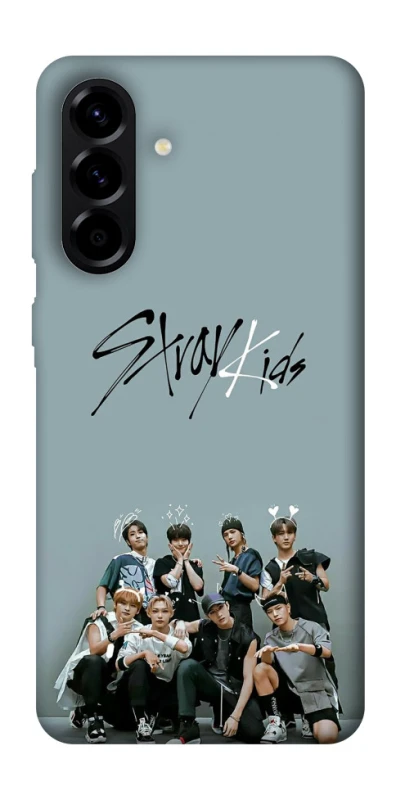 Чехол на Samsung Galaxy A57 5G Stray Kids v5 фото 1 из 1