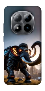 Чохол на Xiaomi Redmi Note 15 Pro 5G Cyber ​​elephant фото 1 з 1