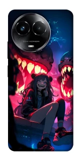 Чохол на Realme C67 4G Anime girl фото 1 з 1