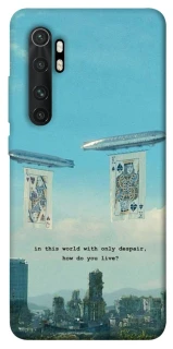 Чохол на Xiaomi Mi Note 10 Lite Alice in Borderland ver.2 фото 1 з 1