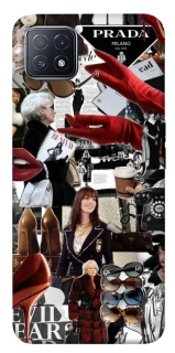Чохол на Oppo A73 Fashion collage ver.13 фото 1 з 1