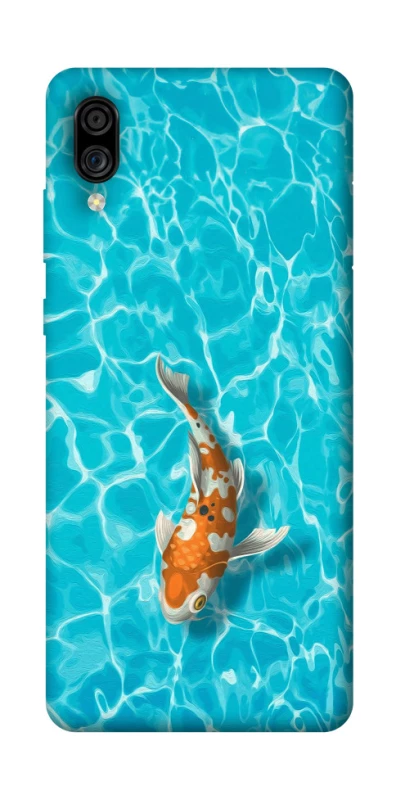 Чехол на ZTE Blade A5 (2020) Fish фото 1 из 1