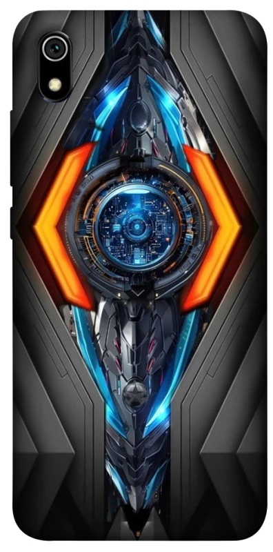 Чехол на Xiaomi Redmi 7A CyberPhone v4 фото 1 из 1