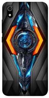 Чехол на Xiaomi Redmi 7A CyberPhone v4 фото 1 из 1