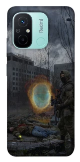 Чохол на Xiaomi Redmi 12C / Poco C55 Сталкер v6 фото 1 з 1