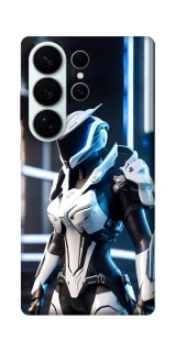 Чохол на Samsung Galaxy S26 Cyber space girl ver.6 фото 1 з 1