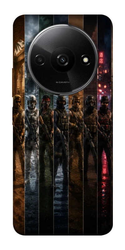 Чохол на Xiaomi Redmi A3 Counter-Strike ver.3 фото 1 з 1