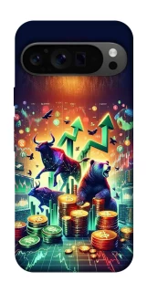 Чохол на Google Pixel 9 Pro Crypto market фото 1 з 1