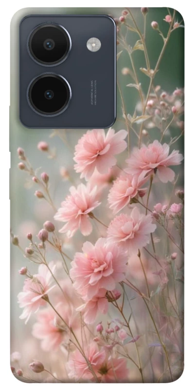Чохол на Vivo Y36 Flowers v26 фото 1 з 1
