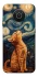Чохол на Nokia X10 / X20 van gogh cat фото 1 з 1