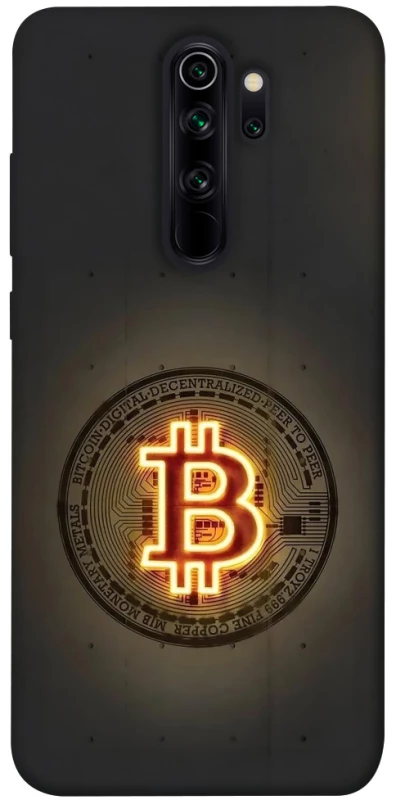 Чехол на Xiaomi Redmi Note 8 Pro Битферма фото 1 из 1