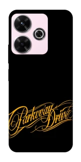 Чохол на Xiaomi Poco M6 4G Parkway Drive logo фото 1 з 1