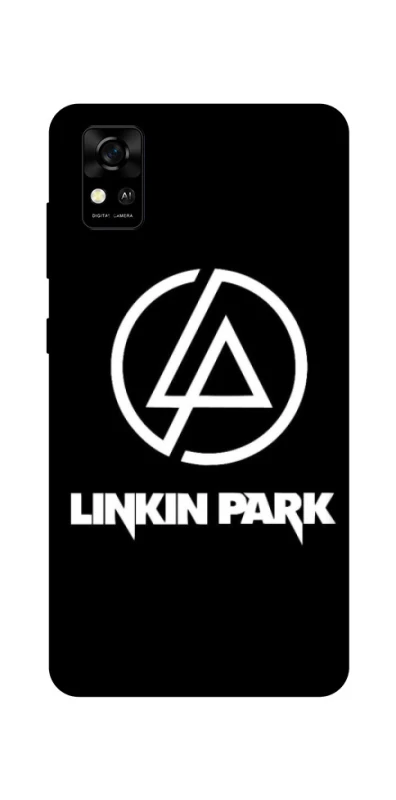 Чохол на ZTE Blade A31 Linkin Park logo ver.1 фото 1 з 1