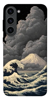Чехол на Samsung Galaxy S23 Japan mountains фото 1 из 1