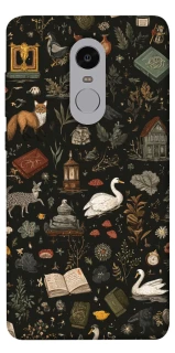 Чехол на Xiaomi Redmi Note 4X / Note 4 (Snapdragon) Fantasy Books фото 1 из 1