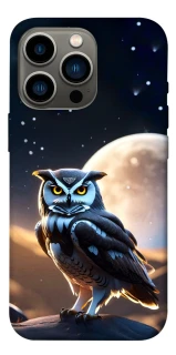 Чехол на Apple iPhone 13 Pro (6.1") Cyber ​​owl фото 1 из 1