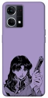 Чохол на Oppo Reno 7 4G Anime v7 фото 1 з 1