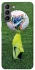 Чехол на Samsung Galaxy S21 Football Ball 2024 фото 1 из 1