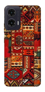 Чохол на Motorola Moto G35 Килим v53 фото 1 з 1