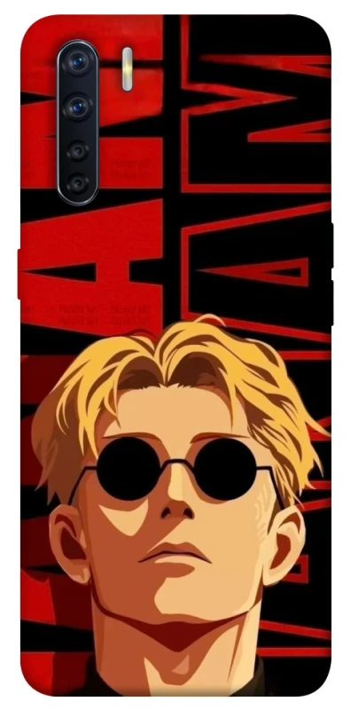 Чохол на Oppo A91 Nanami v2 фото 1 з 1