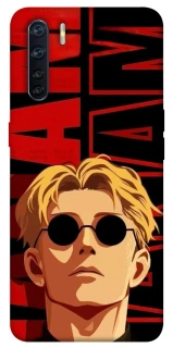 Чохол на Oppo A91 Nanami v2 фото 1 з 1