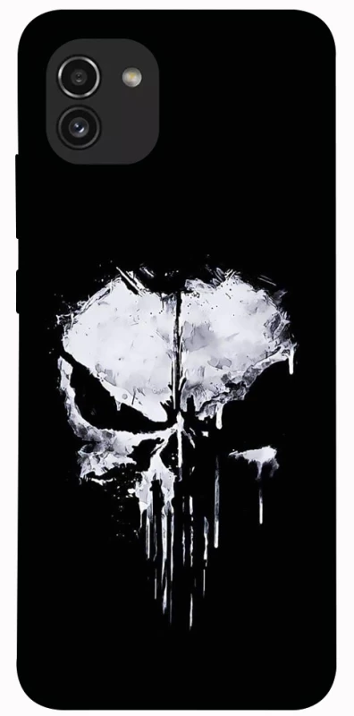 Чохол на Samsung Galaxy A03 Каратель фото 1 з 1